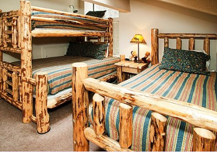 ממות' לייקס Sunshine Village By Grand Mammoth Resorts מראה חיצוני תמונה